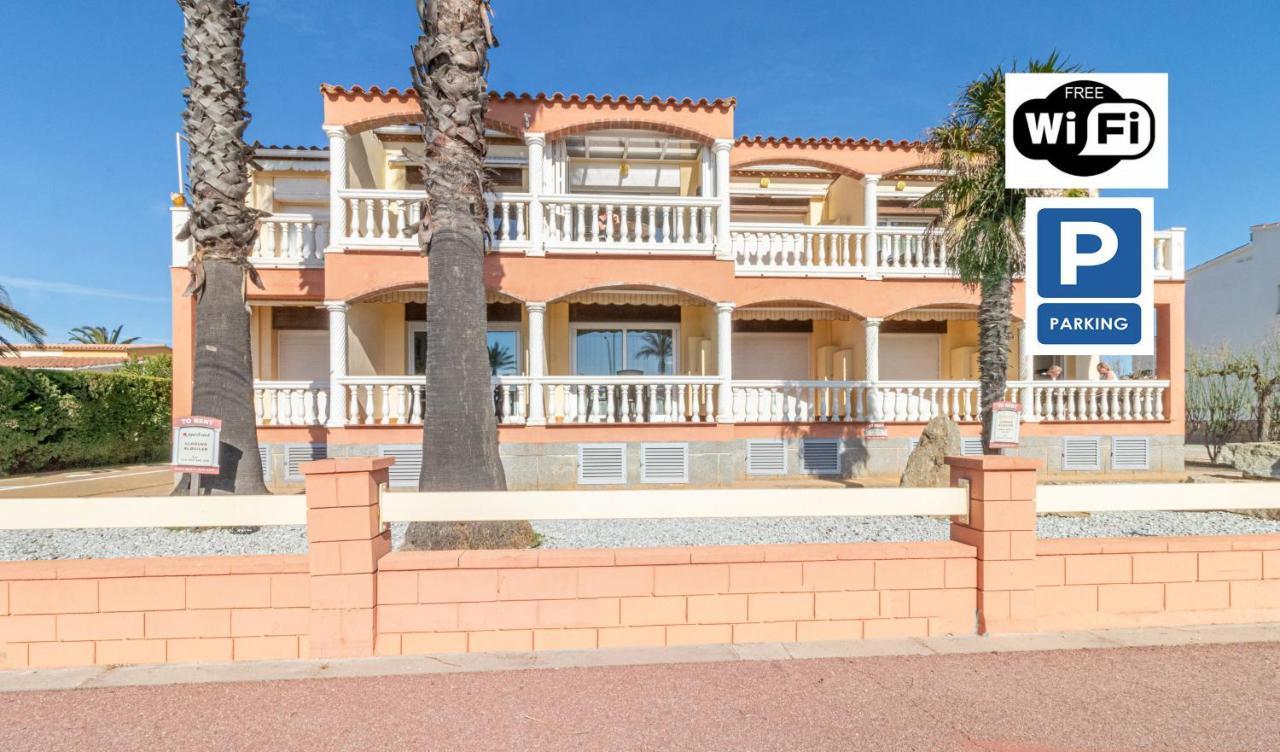 Apart-Rent Apartment Bahia 0016 Empuriabrava Exterior photo