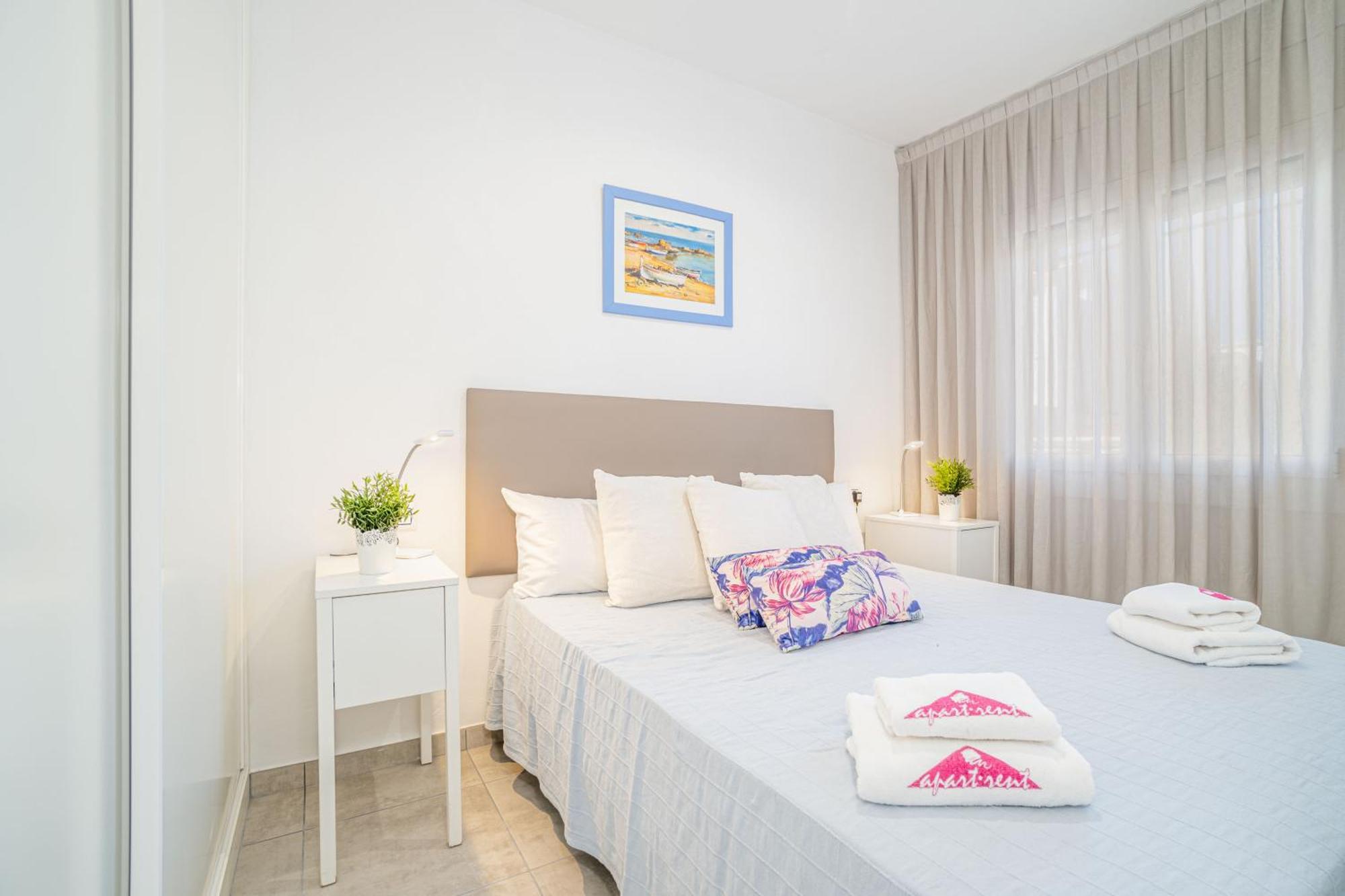 Apart-Rent Apartment Bahia 0016 Empuriabrava Exterior photo