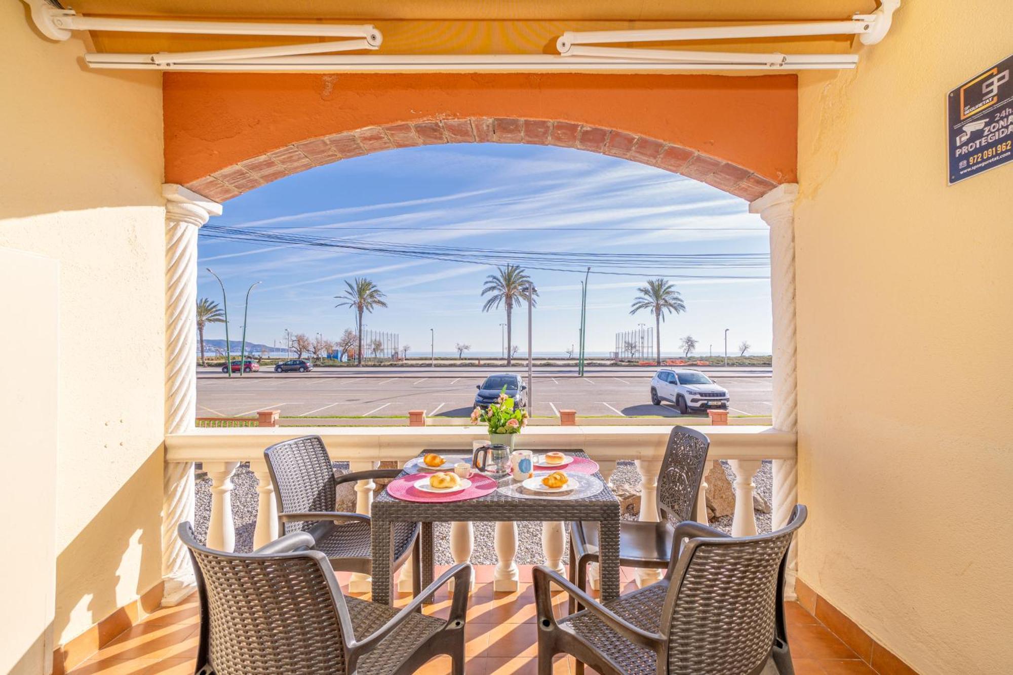 Apart-Rent Apartment Bahia 0016 Empuriabrava Exterior photo